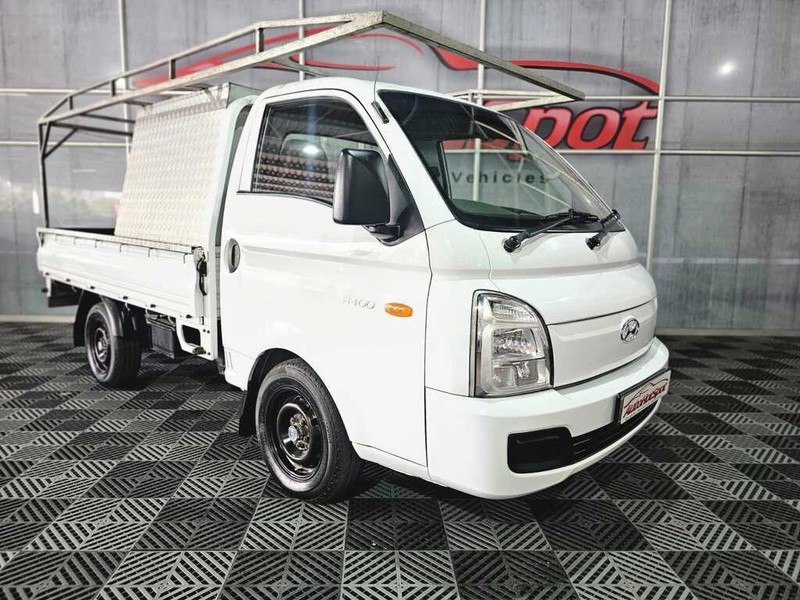 Hyundai H-100 - Auto Hot Spot - Image 2