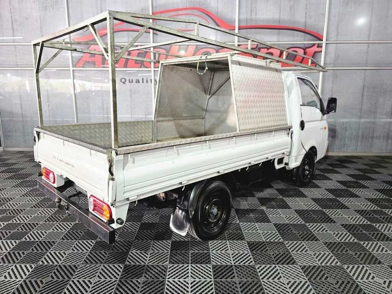 Hyundai H-100 - Auto Hot Spot - Image 3