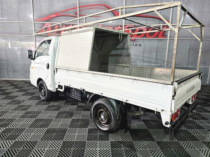 Hyundai H-100 - Auto Hot Spot - Image 4
