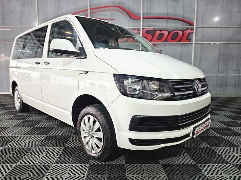 Volkswagen Transporter - Auto Hot Spot - Image 2