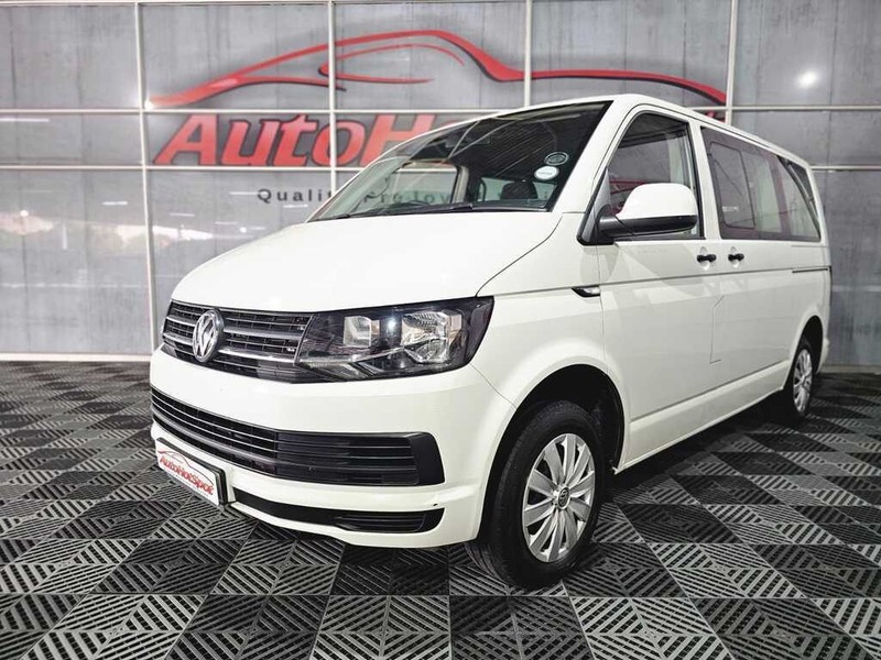 Volkswagen Transporter - Auto Hot Spot - Image 1