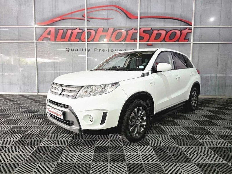 Suzuki Vitara - Auto Hot Spot - Image 1