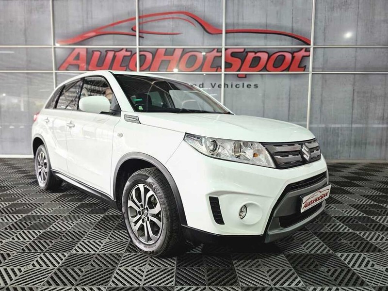 Suzuki Vitara - Auto Hot Spot - Image 2