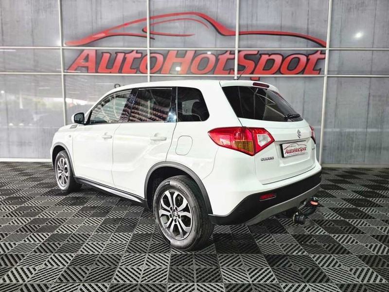 Suzuki Vitara - Auto Hot Spot - Image 4