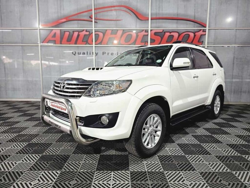 Toyota Fortuner - Auto Hot Spot - Image 1