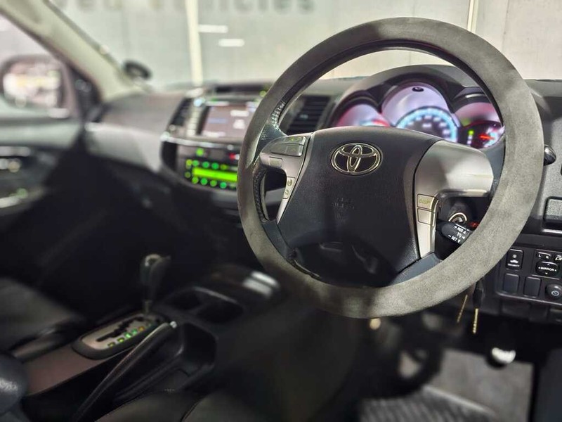 Toyota Fortuner - Auto Hot Spot - Image 8