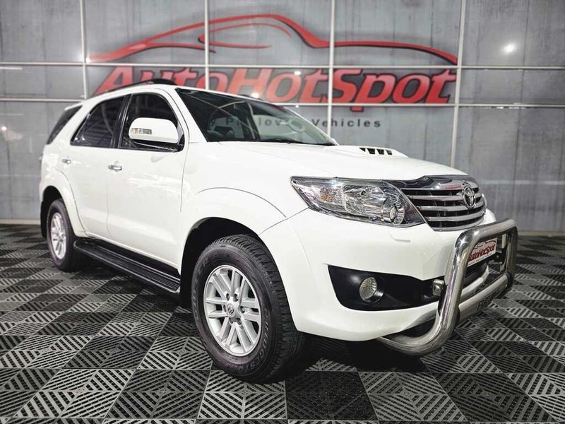 Toyota Fortuner - Auto Hot Spot - Image 2