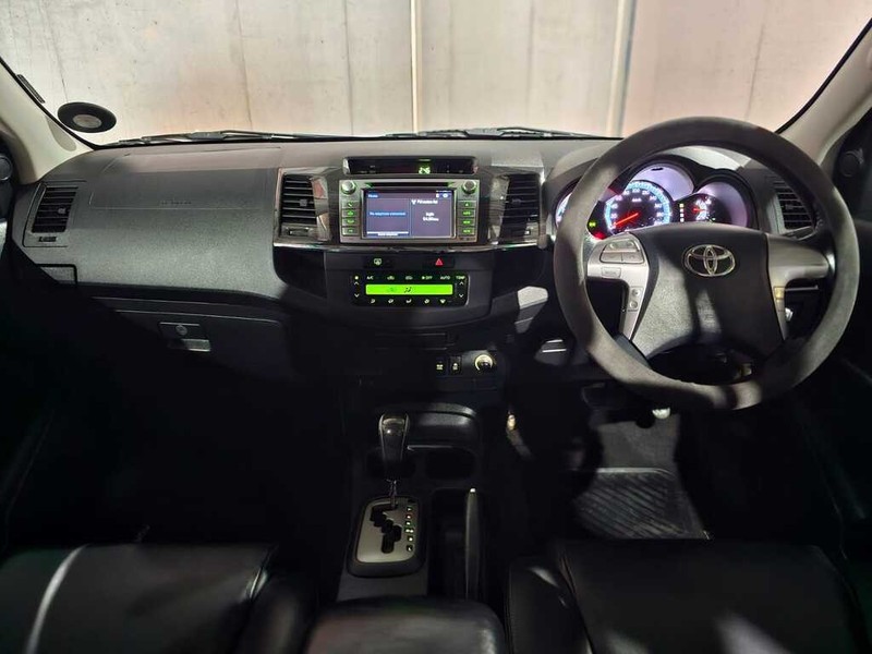 Toyota Fortuner - Auto Hot Spot - Image 6