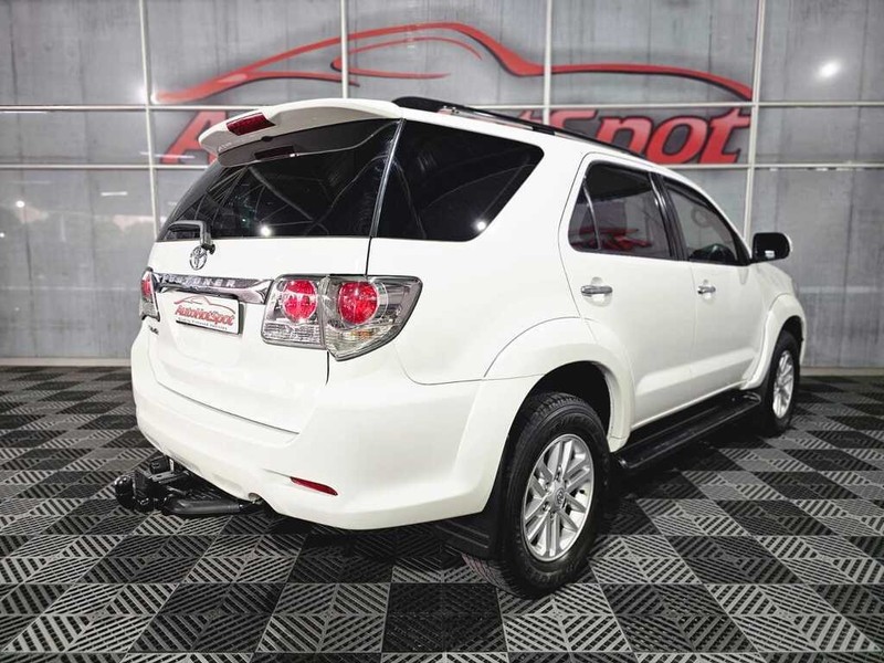 Toyota Fortuner - Auto Hot Spot - Image 3