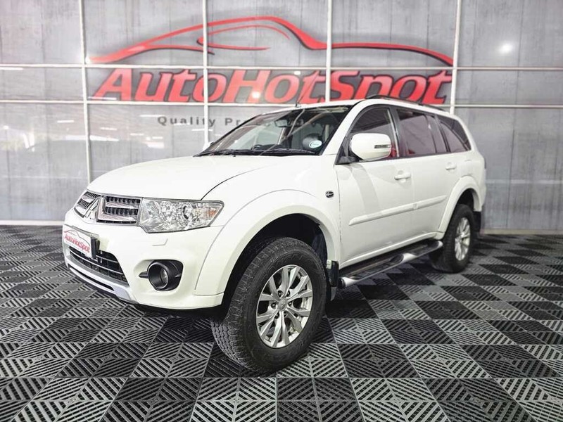 Mitsubishi Pajero Sport - Auto Hot Spot - Image 1