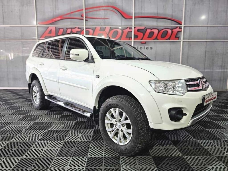 Mitsubishi Pajero Sport - Auto Hot Spot - Image 2