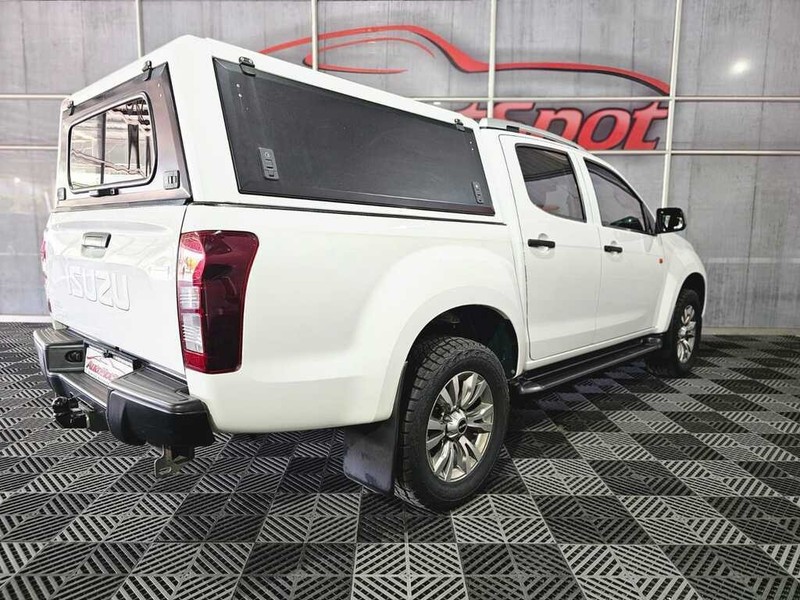 Isuzu D-Max - Auto Hot Spot - Image 3