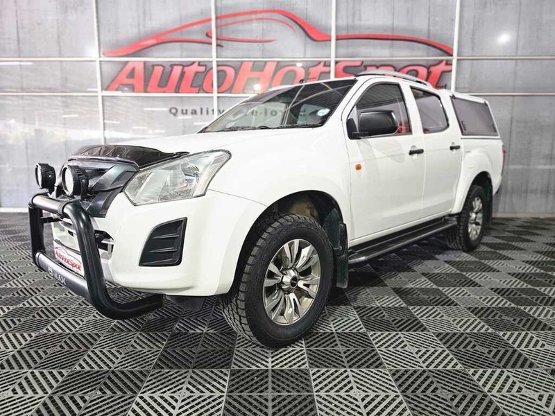 Isuzu D-Max - Auto Hot Spot - Image 1