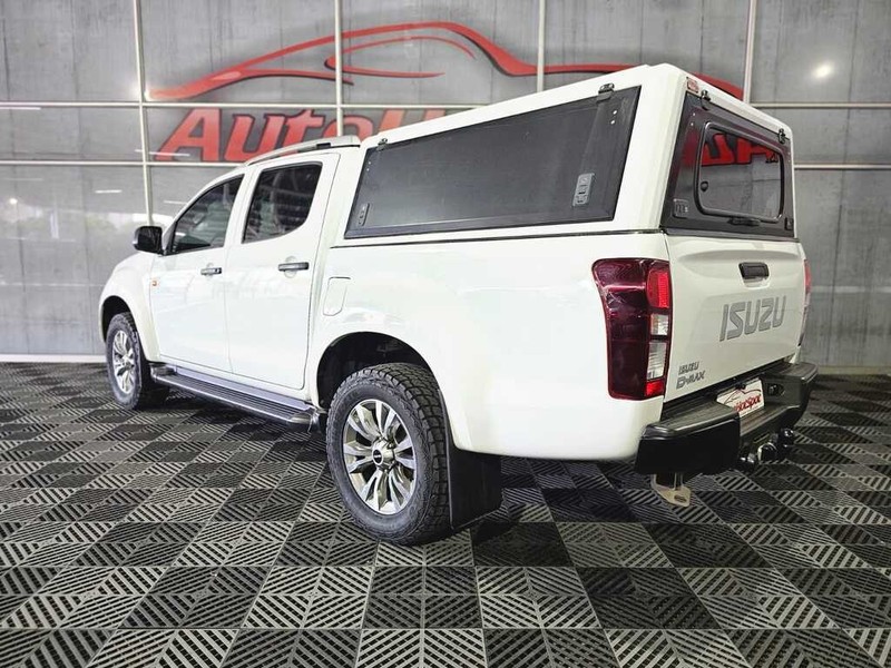 Isuzu D-Max - Auto Hot Spot - Image 4