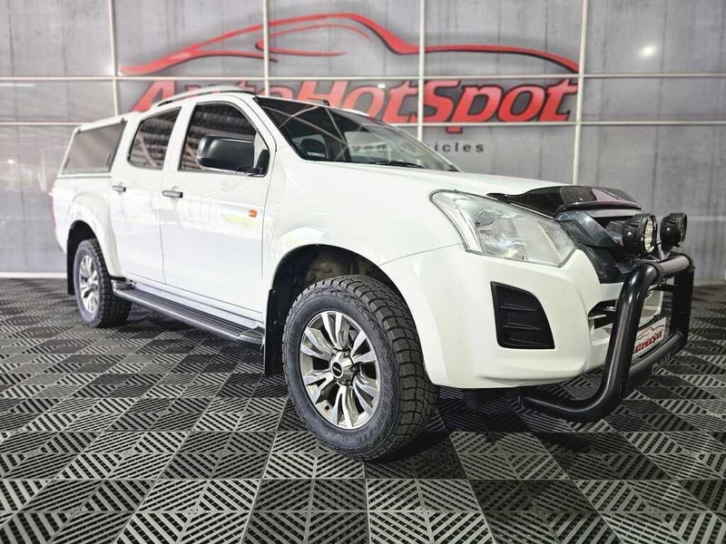 Isuzu D-Max - Auto Hot Spot - Image 2