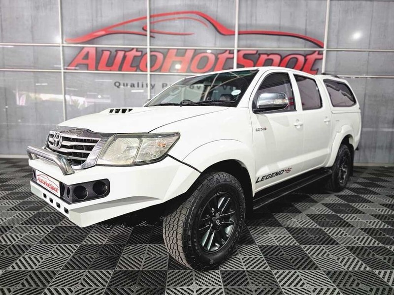 Toyota Hilux - Auto Hot Spot - Image 1