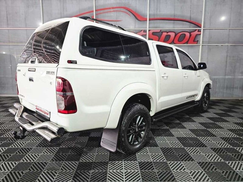 Toyota Hilux - Auto Hot Spot - Image 3