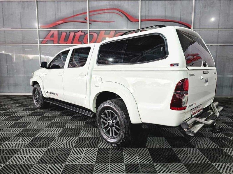 Toyota Hilux - Auto Hot Spot - Image 4
