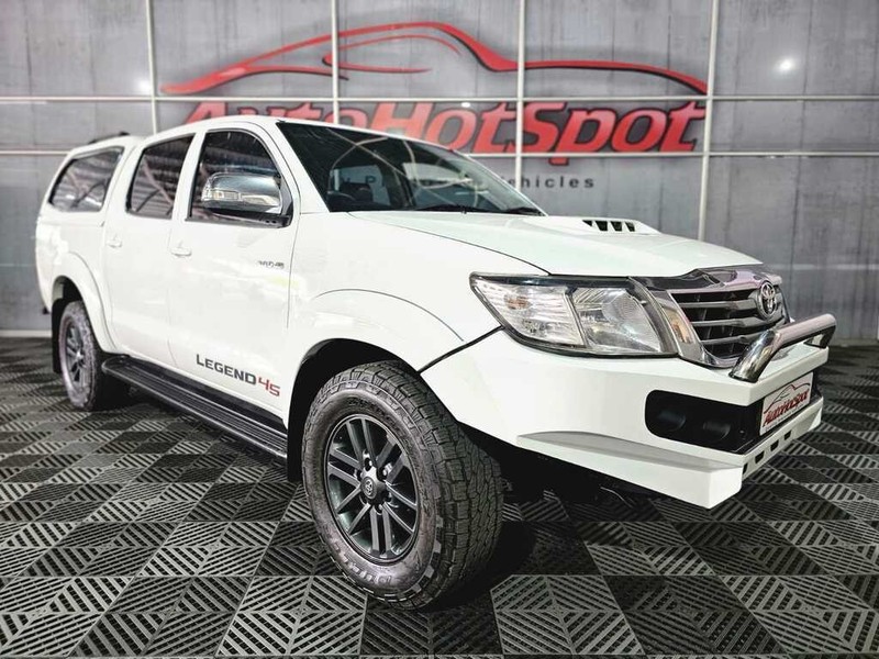 Toyota Hilux - Auto Hot Spot - Image 2