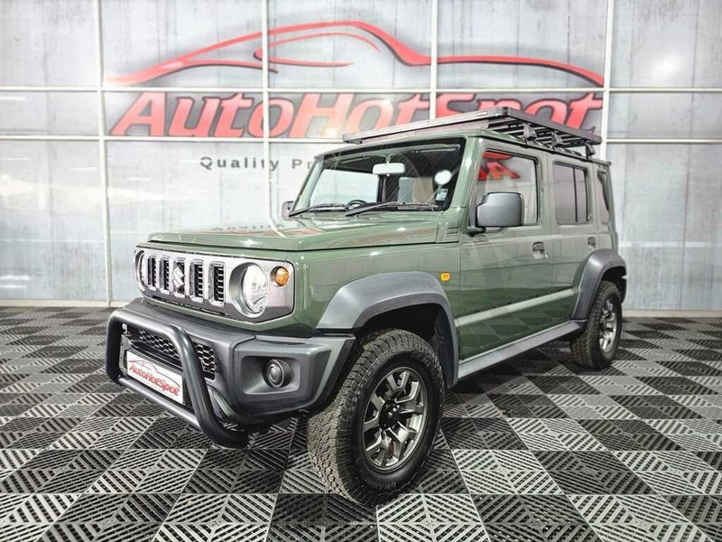 Suzuki Jimny - Auto Hot Spot - Image 1