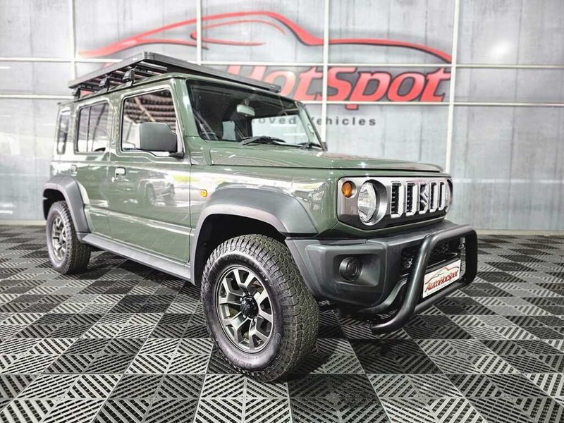Suzuki Jimny - Auto Hot Spot - Image 2