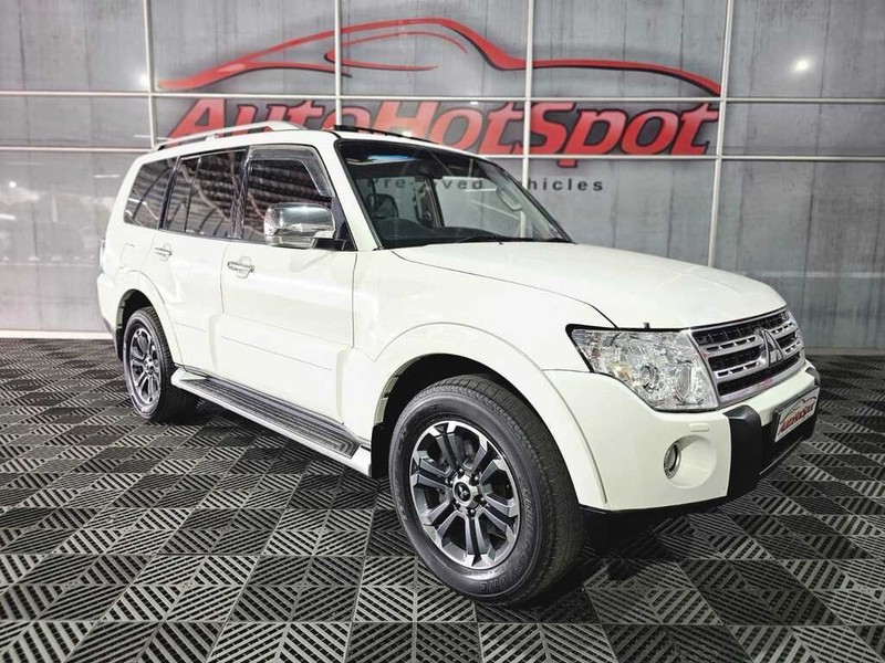 Mitsubishi Pajero - Auto Hot Spot - Image 2