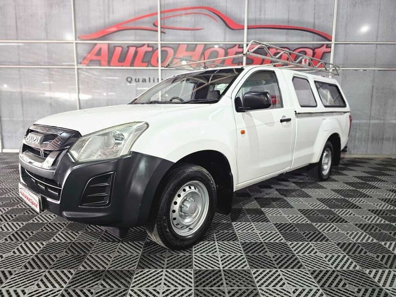 2019 Isuzu KB 250D LEED P/U S/C