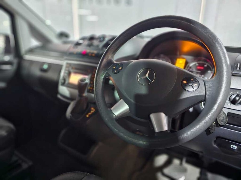 Mercedes-Benz Vito - Auto Hot Spot - Image 9