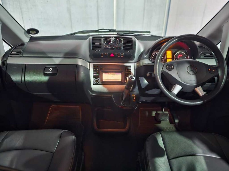 Mercedes-Benz Vito - Auto Hot Spot - Image 7