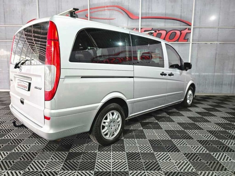 Mercedes-Benz Vito - Auto Hot Spot - Image 3
