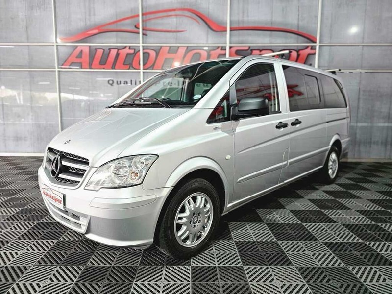 Mercedes-Benz Vito - Auto Hot Spot - Image 1