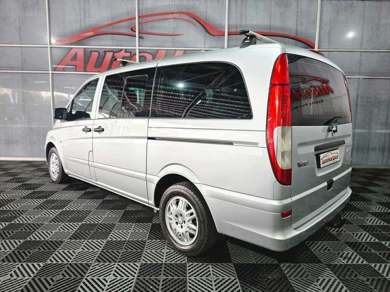 Mercedes-Benz Vito - Auto Hot Spot - Image 4