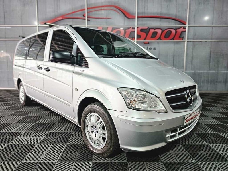 Mercedes-Benz Vito - Auto Hot Spot - Image 2
