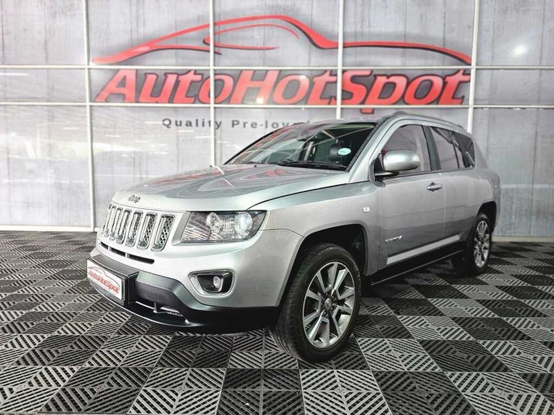 Jeep Compass - Auto Hot Spot - Image 1