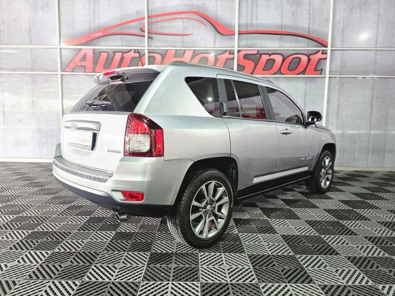 Jeep Compass - Auto Hot Spot - Image 3