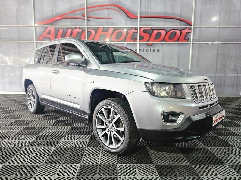 Jeep Compass - Auto Hot Spot - Image 2