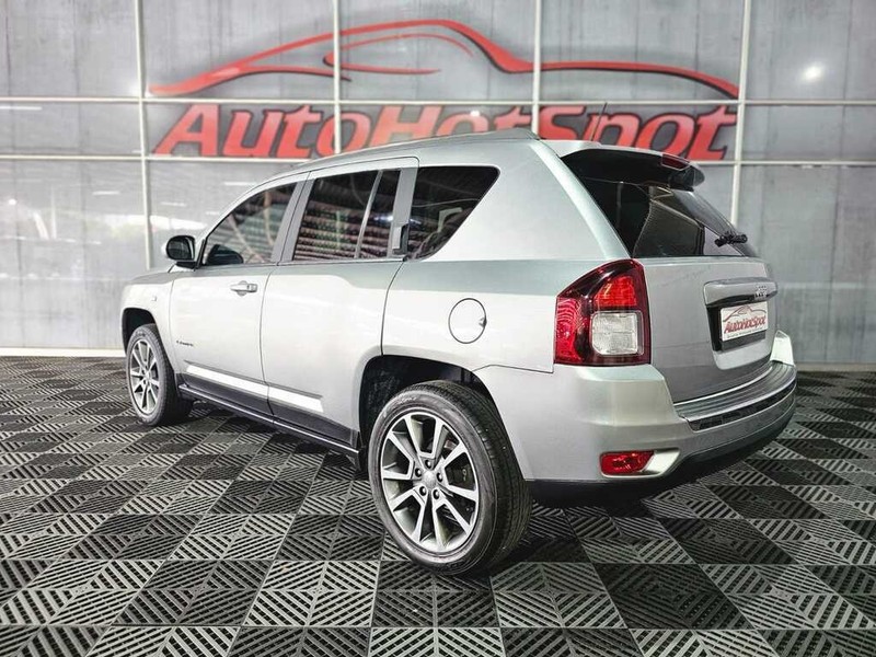 Jeep Compass - Auto Hot Spot - Image 4