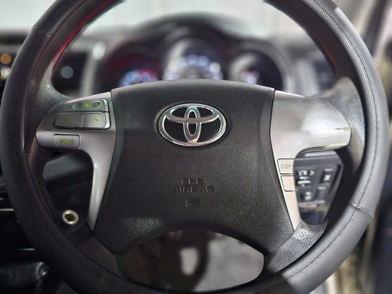 Toyota Fortuner - Auto Hot Spot - Image 9