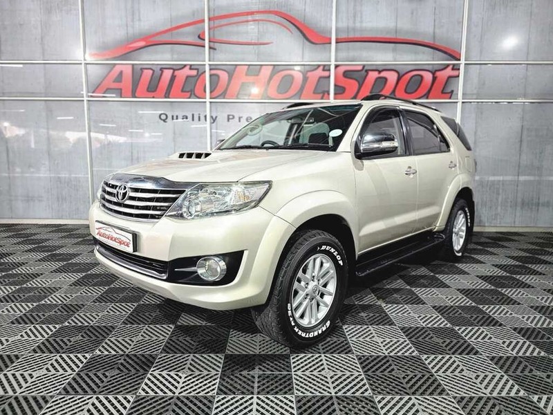Toyota Fortuner - Auto Hot Spot - Image 1