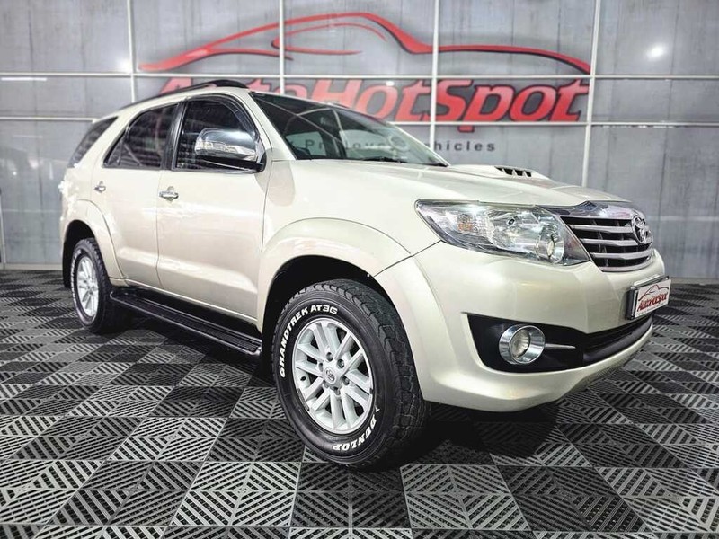 Toyota Fortuner - Auto Hot Spot - Image 2