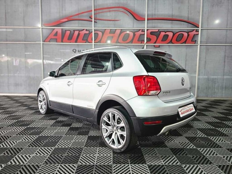 Volkswagen Polo Vivo - Auto Hot Spot - Image 4