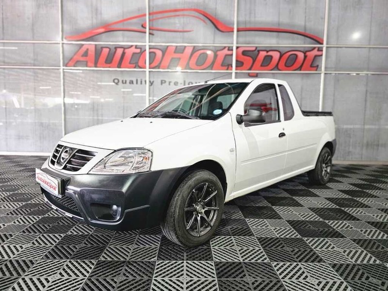 Nissan NP200 - Auto Hot Spot - Image 1