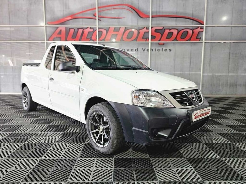 Nissan NP200 - Auto Hot Spot - Image 2