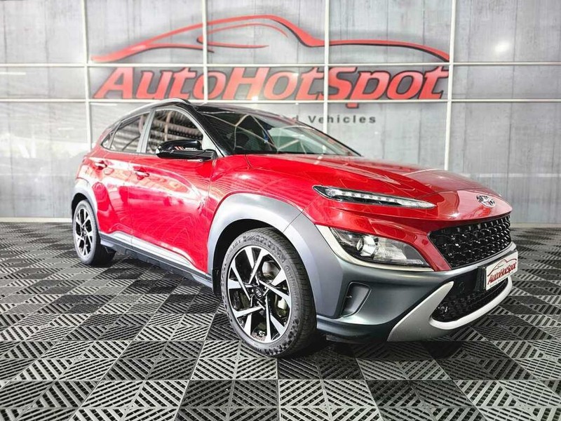 Hyundai Kona - Auto Hot Spot - Image 2