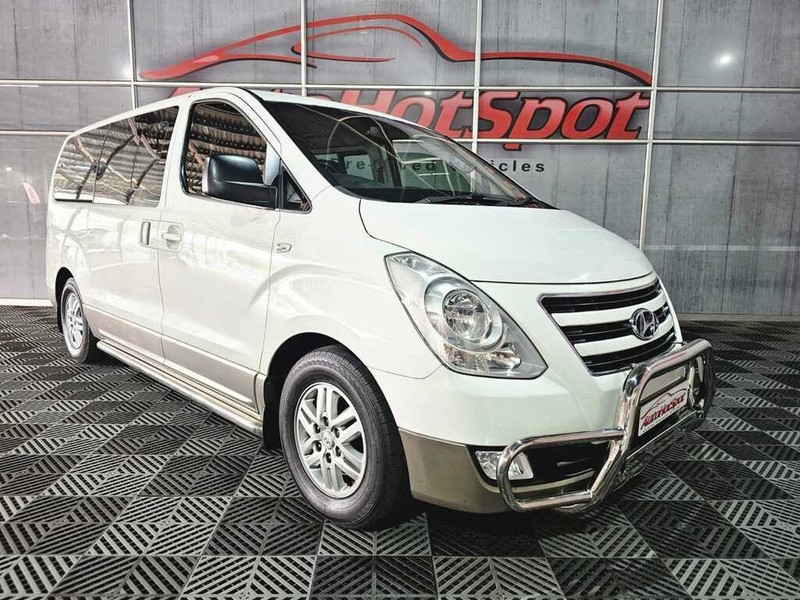 Hyundai H-1 - Auto Hot Spot - Image 2