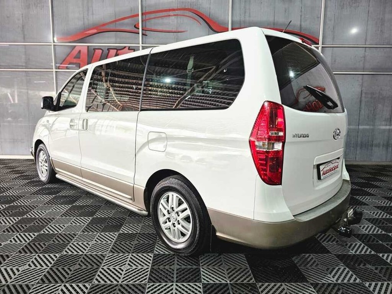 Hyundai H-1 - Auto Hot Spot - Image 4