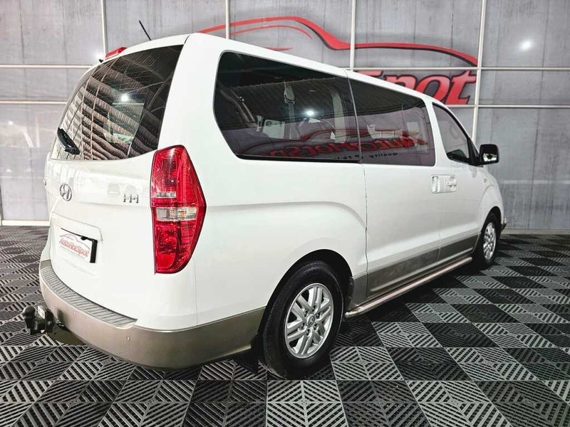 Hyundai H-1 - Auto Hot Spot - Image 3