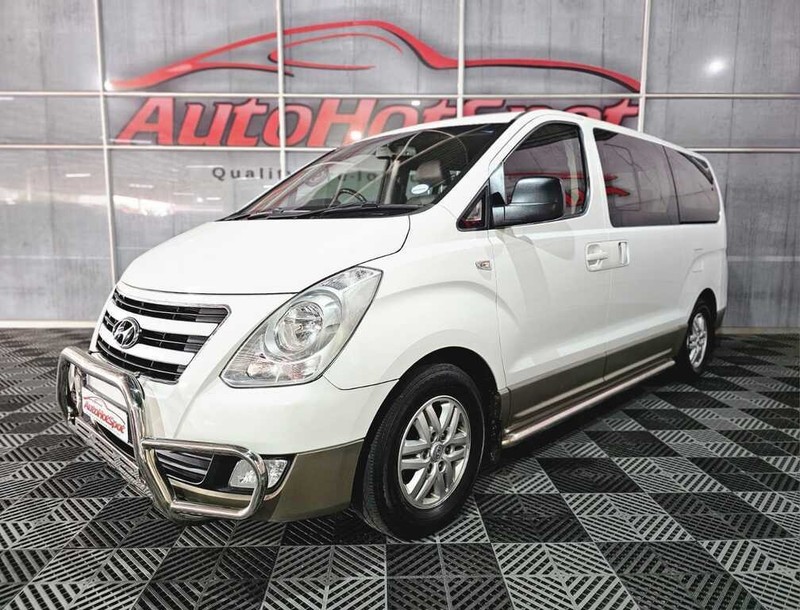 Hyundai H-1 - Auto Hot Spot - Image 1