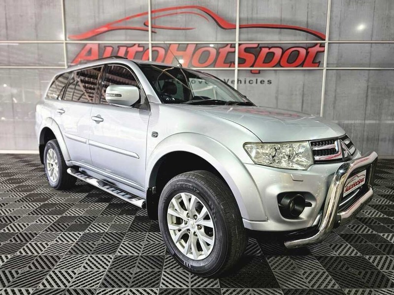 Mitsubishi Pajero - Auto Hot Spot - Image 2