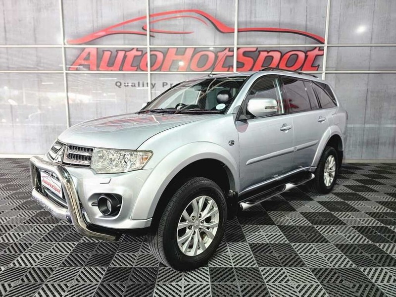 Mitsubishi Pajero - Auto Hot Spot - Image 1